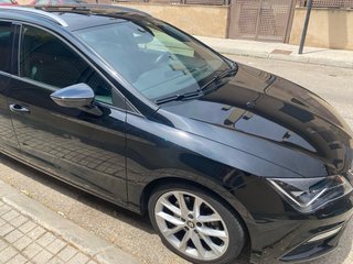 SEAT Leon 2019