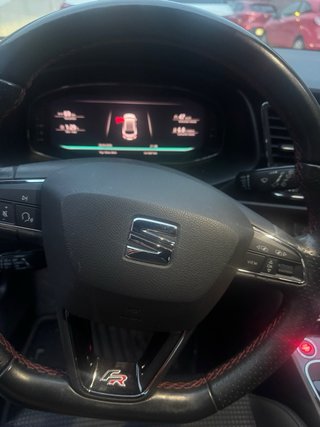 SEAT Leon 2019