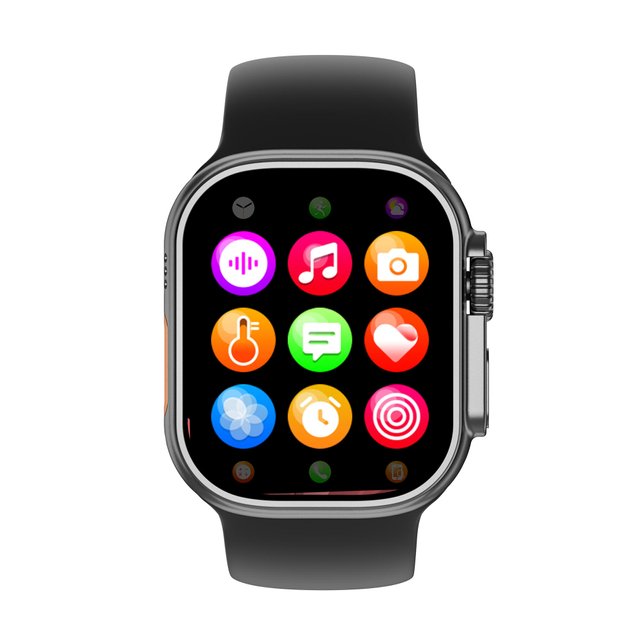 Reloj Smartwatch LEOTEC Nui - Negro