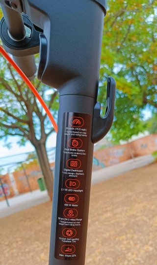 ¡NINEBOT F2 PRO HOMOLOGADO DGT!