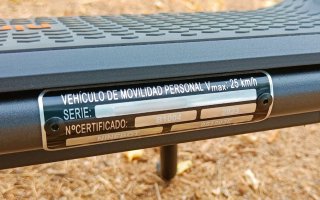 ¡NINEBOT F2 PRO HOMOLOGADO DGT!