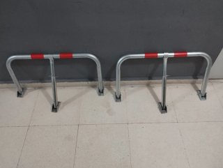 Cepo para plaza de garaje