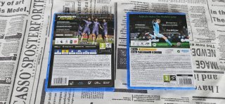 Pacchetto 2 Giochi PS4/PS5: FIFA 22 e FC 24