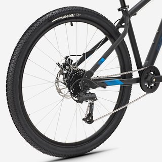 Bicicleta de montaña 27,5" aluminio monoplato Rockrider ST