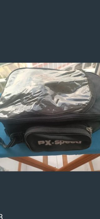 Borsa da serbatoio moto PX-Speed