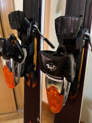 Esquís Head Supershape 177cm