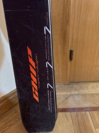 Esquís Head Supershape 177cm