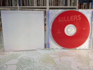 CD The Killers Hot Fuss Indie