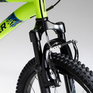 Bicicleta de montaña niños 20 pulgadas Rockrider ST 500