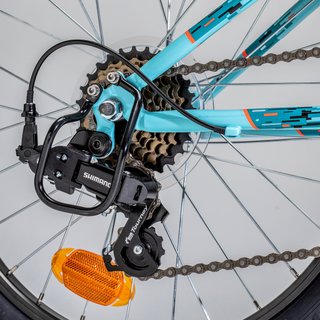 Bicicleta de montaña niños 20 pulgadas Rockrider ST 500