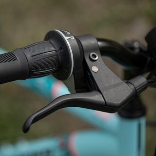 Bicicleta de montaña niños 20 pulgadas Rockrider ST 500