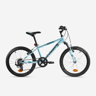 Bicicleta de montaña niños 20 pulgadas Rockrider ST 500