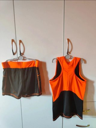 Completo sport donna XL