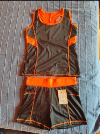 Completo sport donna XL