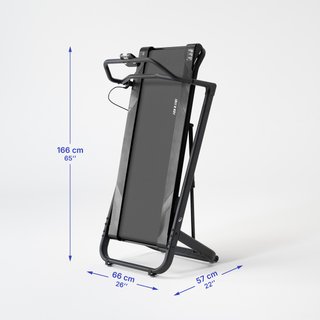 Cinta Caminar TS100 Plegable Garantía Decathlon