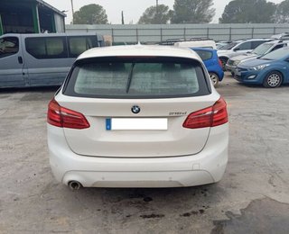 Bmw 434440 7jx16 llanta serie active tourer (f45)
