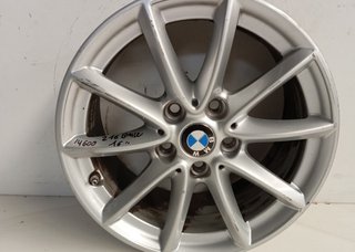 Bmw 434440 7jx16 llanta serie active tourer (f45)