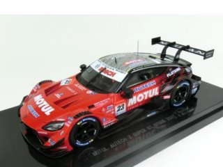 EBBRO Nissan Z GT500 Super GT 2023