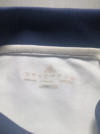 Polo Real Madrid Anniversario Adidas