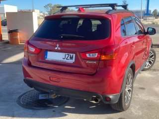 Mitsubishi ASX 2019