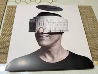 Bryan Adams Live Royal Albert Hall DVD