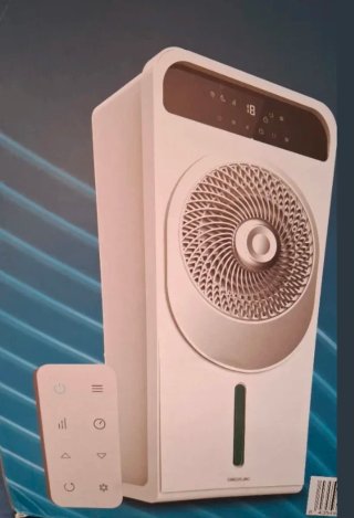 Climatizador Cecotec energy silence 5000 cool wave