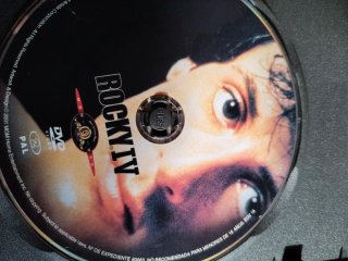 Rocky II, III, IV Y V