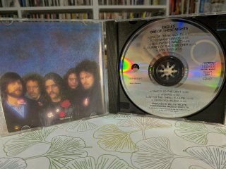 CD Eagles One of These Nights