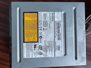 Fuente alimentacion, lector disk y lector dvd