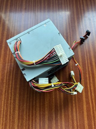 Fuente alimentacion, lector disk y lector dvd