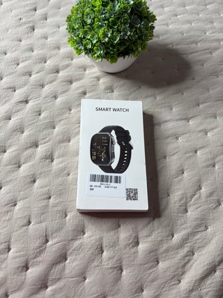 Smartwatch Lige Negro