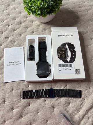 Smartwatch Lige Negro