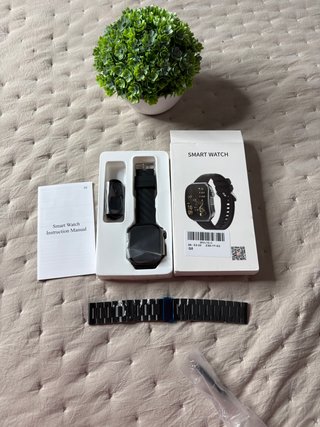 Smartwatch Lige Negro