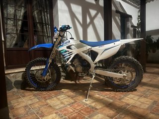 TM 125 2022