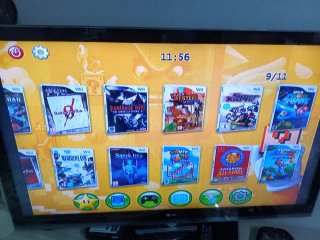 Nintendo Wii