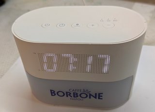 Sveglia Gadget Caffè Borbone