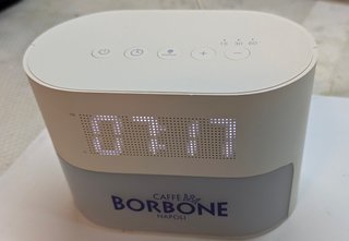Sveglia Gadget Caffè Borbone