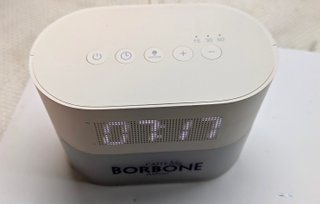 Sveglia Gadget Caffè Borbone