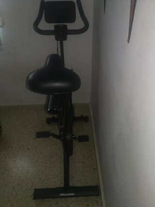 Bicicleta Estática Nueva