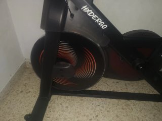 Bicicleta Estática Nueva