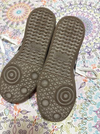 Zapatillas Adidas niño gris y blanco