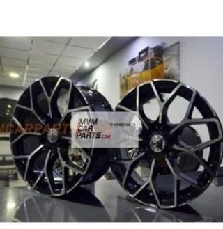 JUEGO DE 4 LLANTAS PARA SMART BRABUS ... rmb246057