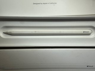 Apple Pencil Originale con Scatola