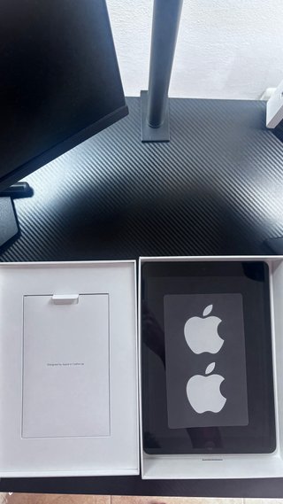 iPad 9ª Gen Apple Gris Espacial