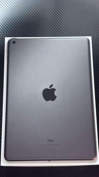 iPad 9ª Gen Apple Gris Espacial