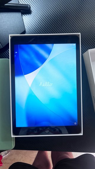 iPad 9ª Gen Apple Gris Espacial