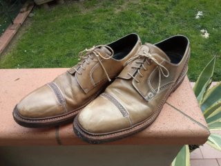 Scarpe uomo HARRIS FIRENZE beige/marrone