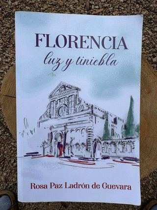 Florencia: Luz y Tiniebla (Spanish Edition)
