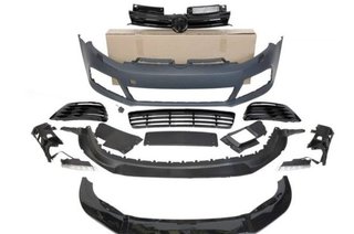 Paragolpes Delantero Volkswagen Golf 6 R20 Spoiler