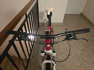 Bicicleta MMR KUMA 27,5 como nueva